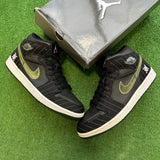 Jordan Opening Day Black 1s Size 11