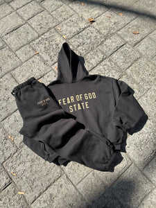 Brand New Essentials Sweat Suit Size M