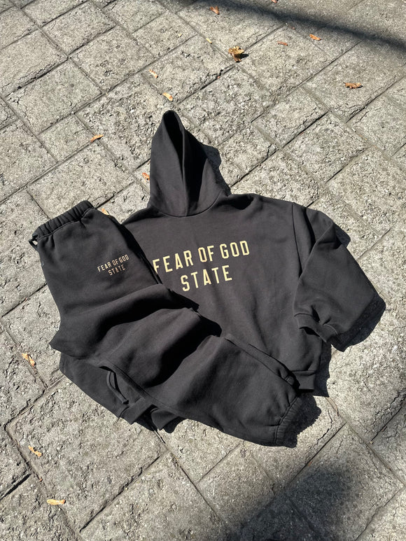 Brand New Essentials Sweat Suit Size M
