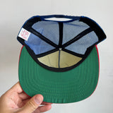 Vintage Buffalo Bills New Era Trucker Hat