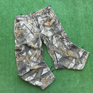 Vintage RealTree Camo Pants Size 36x38