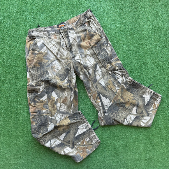 Vintage RealTree Camo Pants Size 36x38
