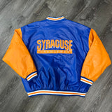 Vintage Syracuse University Jacket Size XXXL