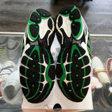Saucony Green/Silver Omni 9s Size 12