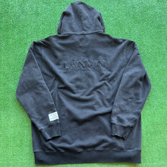Gallery Dept x Lavin Hoodie Size XL