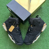 Jordan DMP 6s Size 7Y