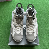 Jordan Cool Grey 6s Size 12.5