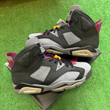 Jordan Bordeaux 6s Size 10.5