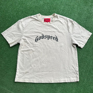 Godspeed Tee Size M