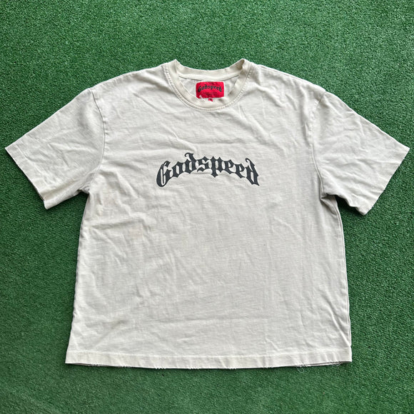 Godspeed Tee Size M
