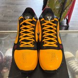 Nike Bruce Lee Kobe 5s Size 11