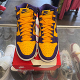 Nike Laker High Dunks Size 6
