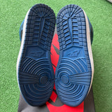 Jordan Dark Marina Blue 1s Size 10