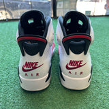 Jordan Carmine 6s Size 12