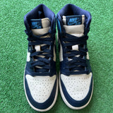 Jordan Obsidian 1s Size 5.5Y