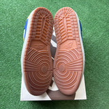 Jordan Travis Scott Canary Yellow Low 1s Size 10.5W/9M