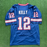 Vintage Buffalo Bills Kelly Jersey Size XL