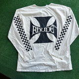 Rhude Long Sleeve Shirt Size L