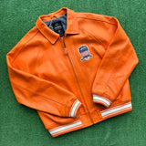 Avirex Leather Jacket Size XL