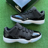 Jordan Space Jam Low 11s Size 12