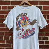 Vintage Buffalo Bills Taz Tee Size L