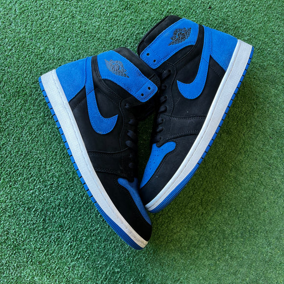 Jordan Reimagined Royal 1s Size 11.5