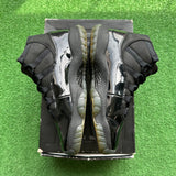 Jordan Cap And Gown 11s Size 8
