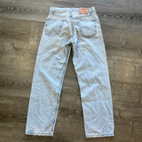 Vintage Levi Jeans Size 31x32