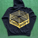 GXFR Westside Gunn Fourth Rope Hoodie Size XXL