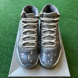 Jordan Cool Grey 11s Size 10