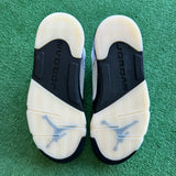 Jordan Reverse Metallic 5s Size 9