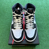 Jordan Bleached Coral 1s Size 11