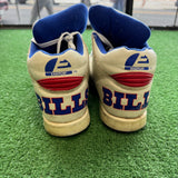 Vintage Buffalo Bills Shoes Size 9