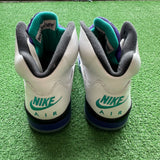 Jordan Grape 5s Size 8