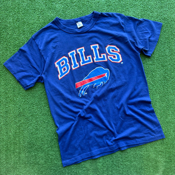 Vintage Buffalo Bills Tee Size L