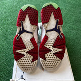 Jordan Hare 6s Size 10