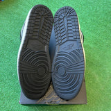 Jordan Wear Away Yellow Low 1s Size 13