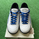 Jordan Varsity Royal Low 2s Size 10W/8.5M