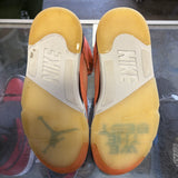 Jordan DJ Khaled Crimson 5s Size 6.5