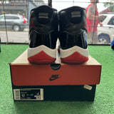 Jordan Bred 11s Size 12