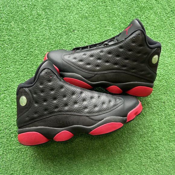 Jordan Dirty Bred 13s Size 12