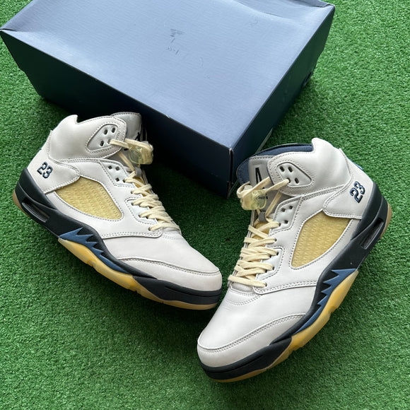 Jordan Dawn A Ma Maniére 5s Size 12.5W/11M