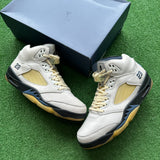 Jordan Dawn A Ma Maniére 5s Size 12.5W/11M