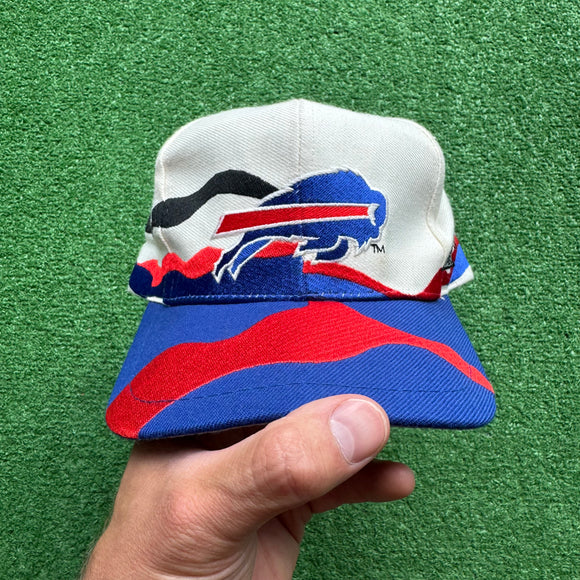 Vintage Buffalo Bills Snapback Hat