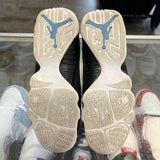 Jordan University Blue 9s Size 5Y