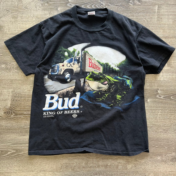 Vintage Budweiser Tee Size XL