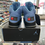Jordan UNC 5s Size 12