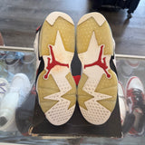 Jordan Carmine 6s Size 11