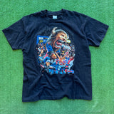 Vintage Buffalo Bills Tee Size L