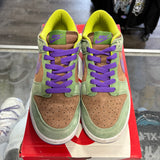 Nike Veneer Low Dunks Size 6